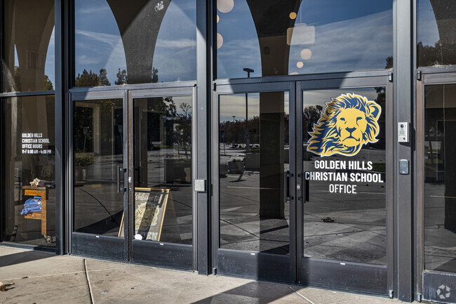 Empowering Students to Shine at Golden Hills Christian School.