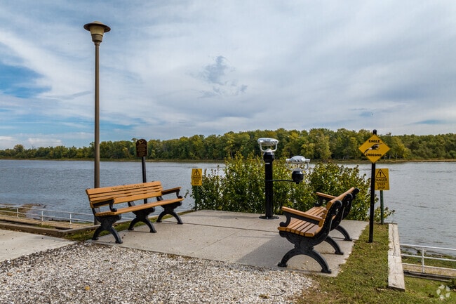 Chillicothe's Shore Acres Park is a popular destination for families and groups of all ages.