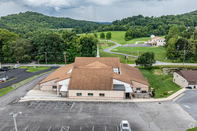 Seventy seven percent of graduates from Morgantown Christian Academy go on to higher learning.