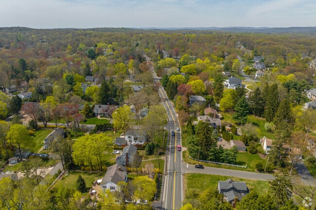 Wyckoff features various charming residential neighborhoods.
