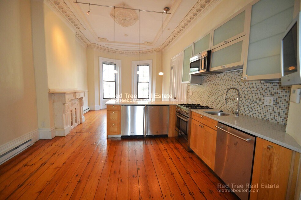 500 Columbus Ave unit 3, Boston, MA 02118 - photo 1