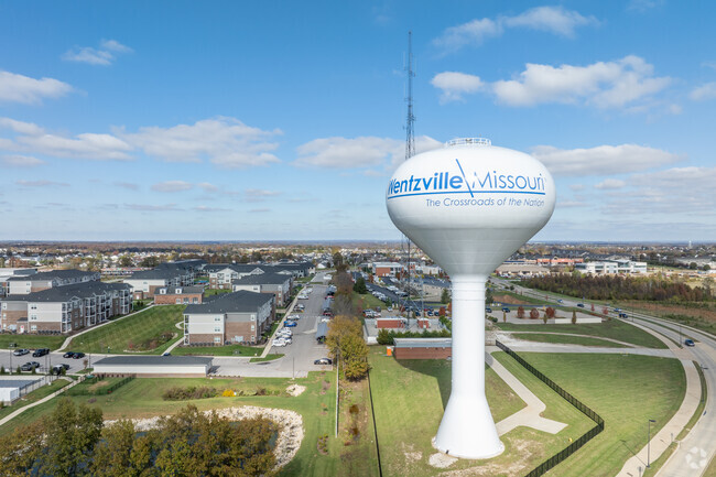 Whether apartments or homes, the city of Wentzville has new constructions throughout town.