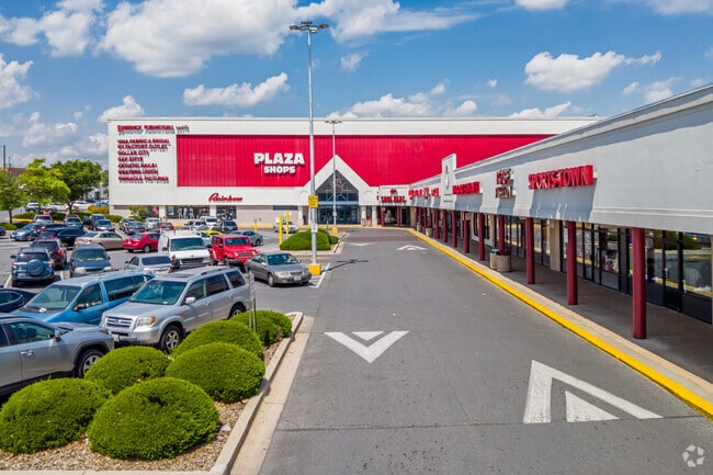 Langley Park Plaza retail center has a variety of shops.
