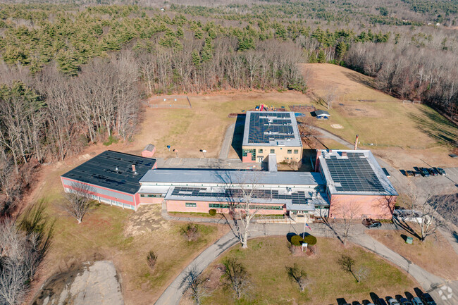 Ashby Elementary School provides a well-rounded education and promotes academic excellence.