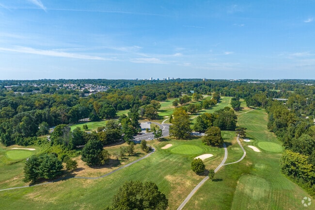 Play 18 holes of golf just outside of Christopher at Mount Pleasant Golf Course.