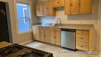 10-12 Cambridge Terrace Unit 1, Cambridge, MA 02140