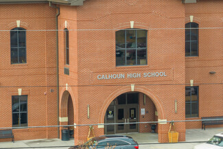 Calhoun High School