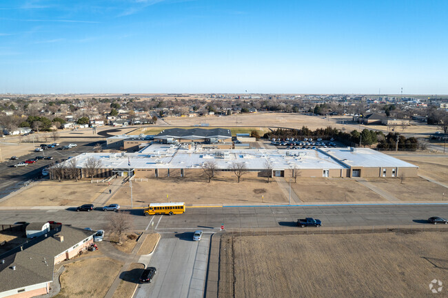 Hays Middle School is an excellent option after graduating elementary.
