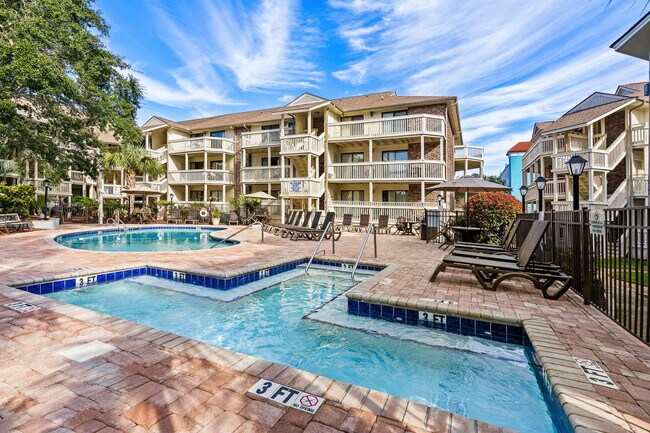 2805B N Ocean Blvd unit FL1-ID1308944P, Myrtle Beach, SC 29577 - photo 3