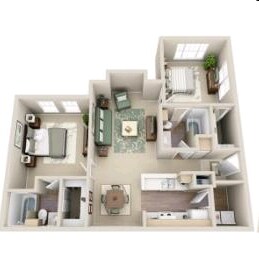 City Heights on 2nd C.H.A.M., Edmond, OK 73034 - photo 3