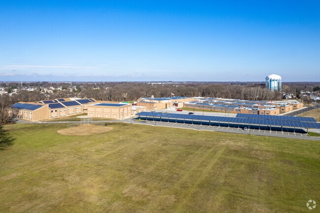 Have covered parking at Howard M Phifer Middle School.