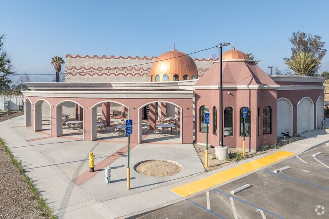 Loma Linda’s diverse religious community reflects a rich tapestry of faiths.