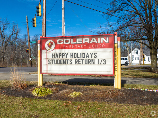 Colerain Elementary School
Public Elementary School
Northgate, Cincinnati, OH