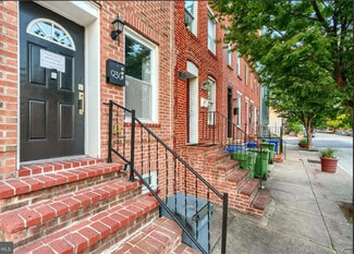 930 Washington Blvd, Baltimore, MD 21230