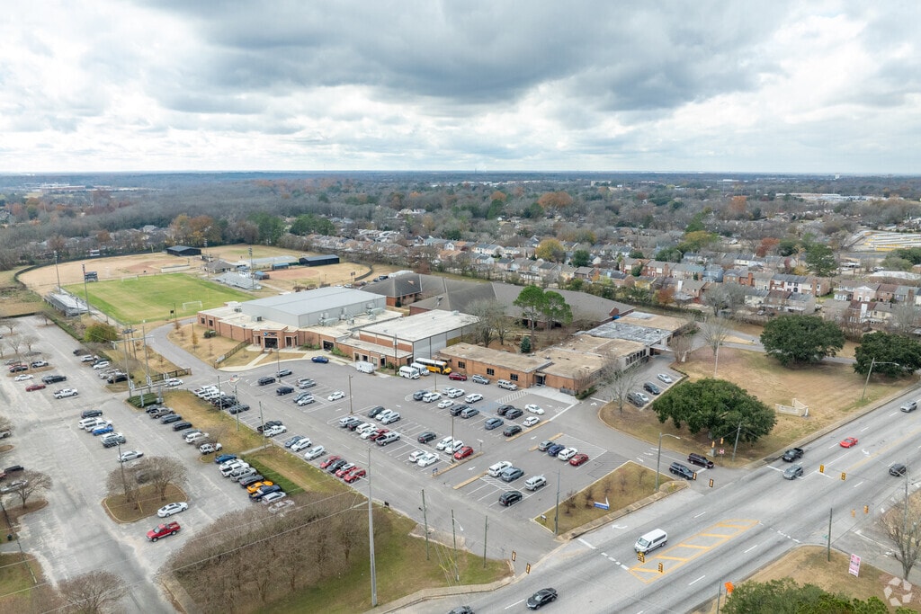 Montgomery Catholic Preparatory School