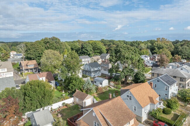 Devon is a small charming community near the Long Island Sound in Connecticut.