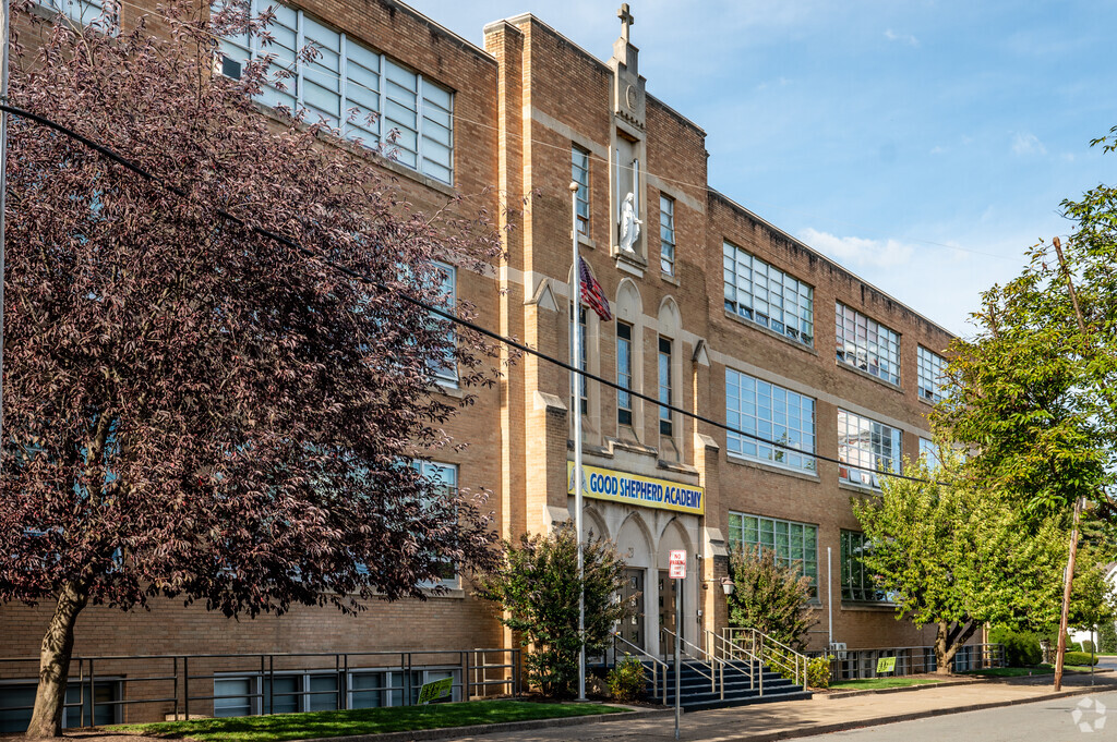 Young children can attend Good Shepard Academy in Kingston.