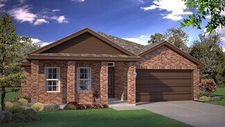 4320 Bower Hill Dr, Crowley, TX 76036