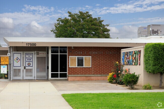 Kennedy STEM Academy in Artesia provides a specialized education.