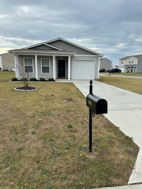 1421 Centipede Dr, Rocky Mount, NC 27801