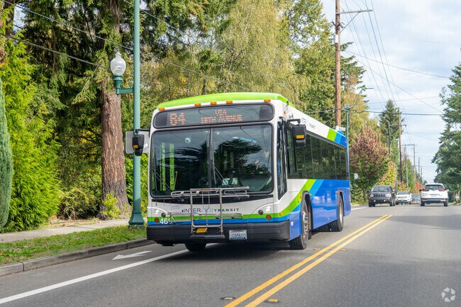 Intercity Transit offers Indian Summer residents free rides in and around town.