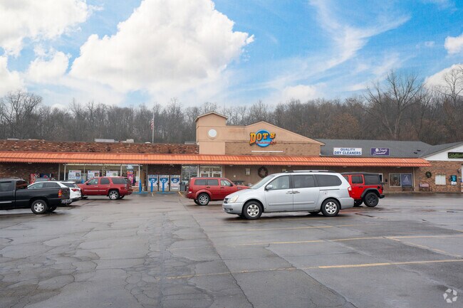 Dot's Market, in Bellbrook, is where many residents purchase their groceries.