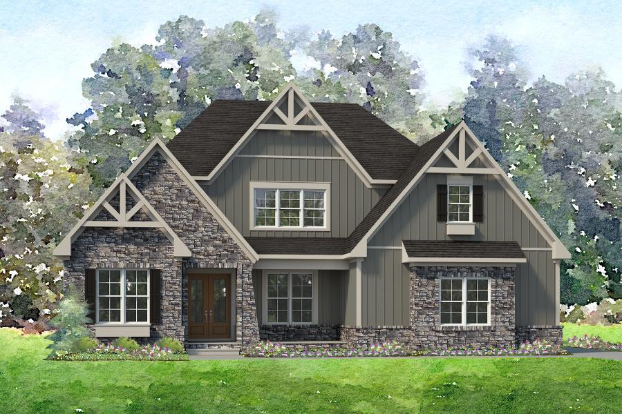 TBD Colton Place, Concord, NC 28025 - photo 1