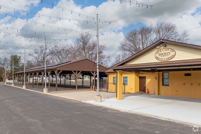 The annual Our Lady of Mt. Carmel Festival is hosted in Hammonton.