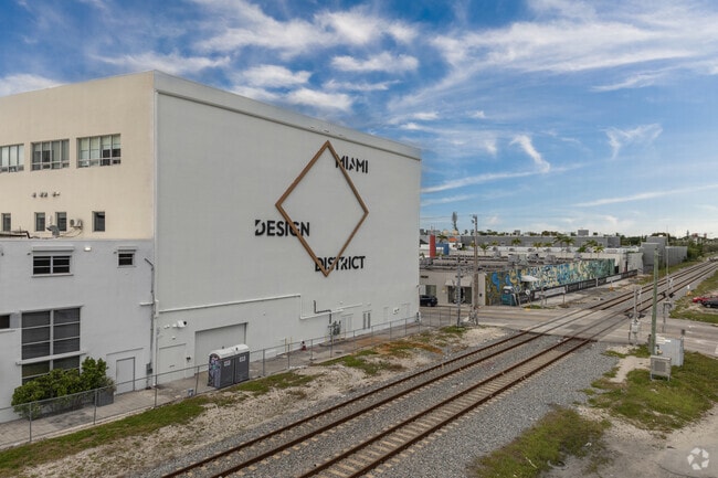 Urban design meets legacy at the vibrant Design District.