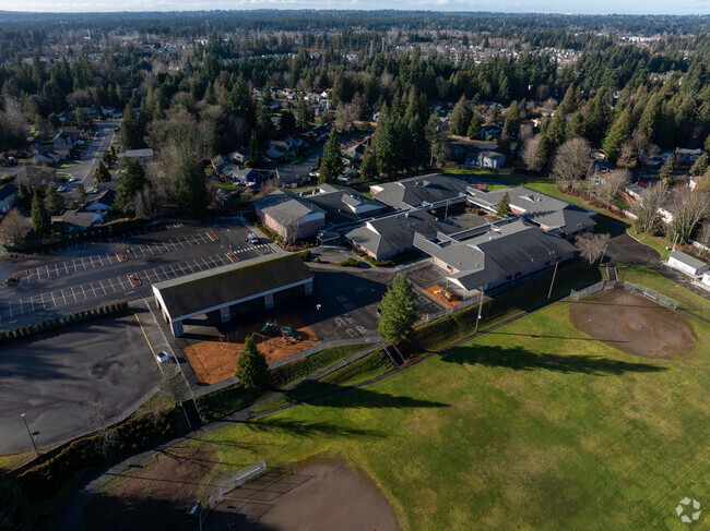 Silver Firs Elementary School