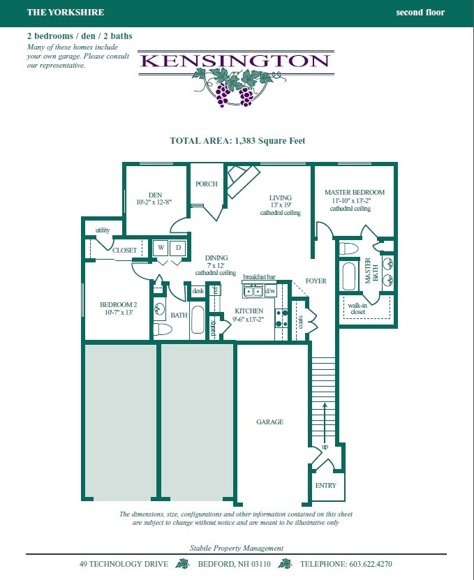 Kensington Apartments 49 Technology Dr, Bedford, NH