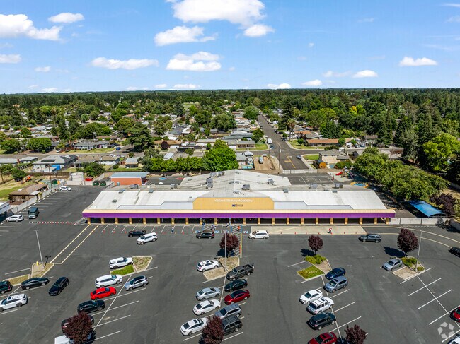 Aspire Vincent Shalvey Academy is fostering growth academically in Morada, Stockton