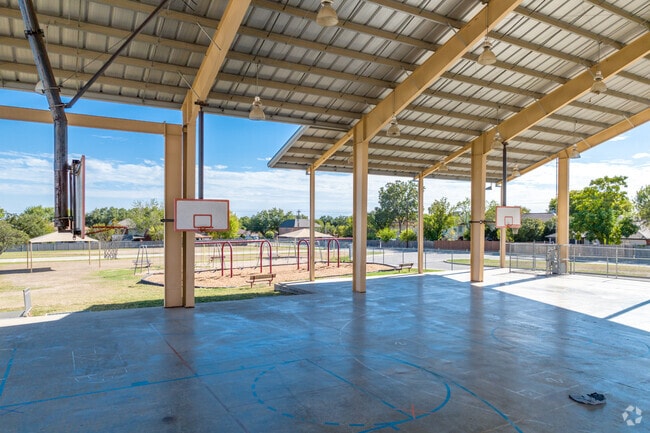 It is part of the Schertz-Cibolo-Universal City Independent School District.