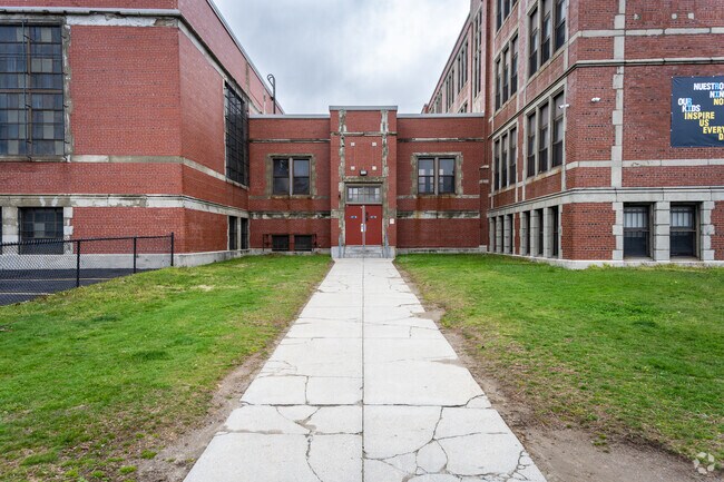 At George J. West Elementary School, Providence, they cultivate a culture of compassion.