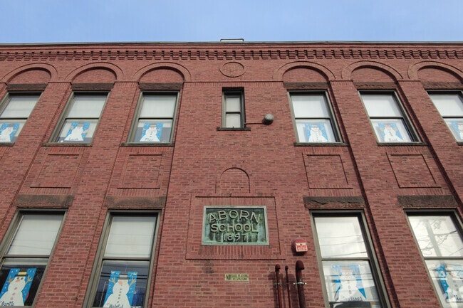 Aborn Elementary School in Lynn has an overall grade of C- on Niche.