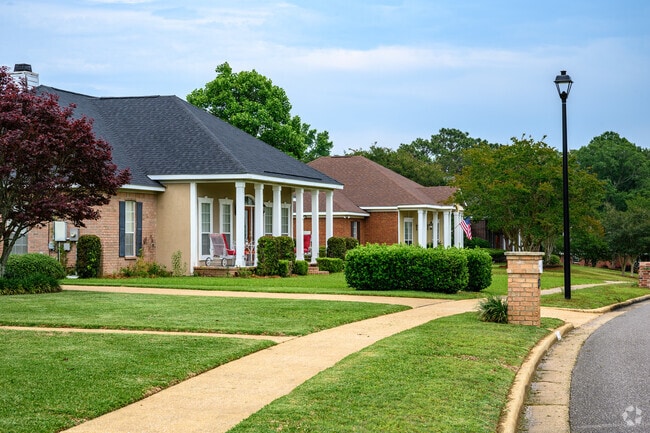 Take a walk or jog while in the Yorkwood Neighborhood.