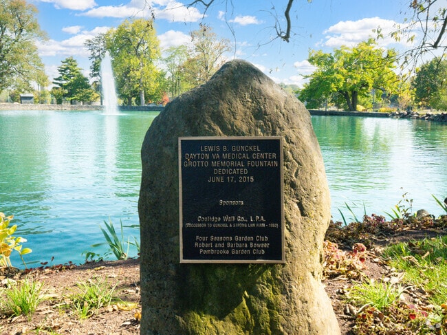 Read about the history of this beautiful garden.