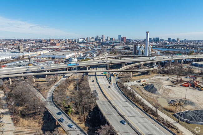 Located less than 8 miles southwest of downtown Baltimore, Lansdowne is a small community with access to major highways and shopping centers.