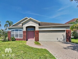 2640 Eagle Meadow Ln, Kissimmee, FL 34746