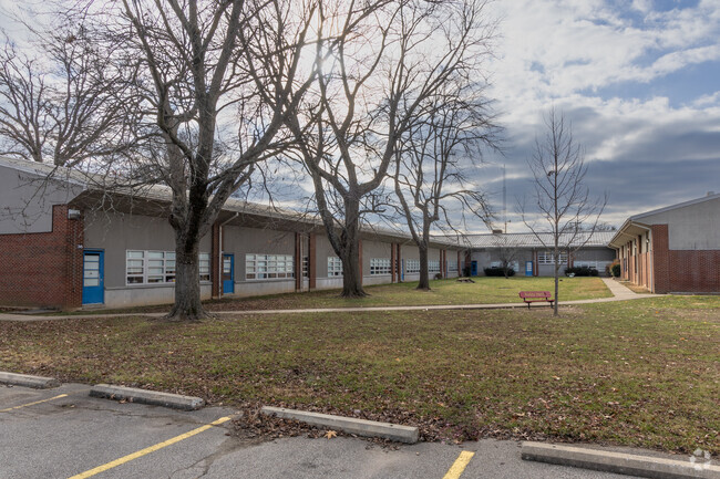 John J. Audubon Elementary School has a 19 to 1 student to teacher ratio.