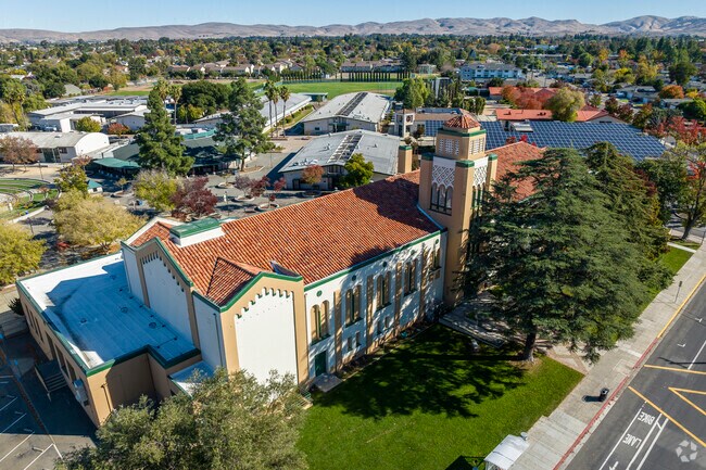 Livermore High School is a public high school in Springtown.