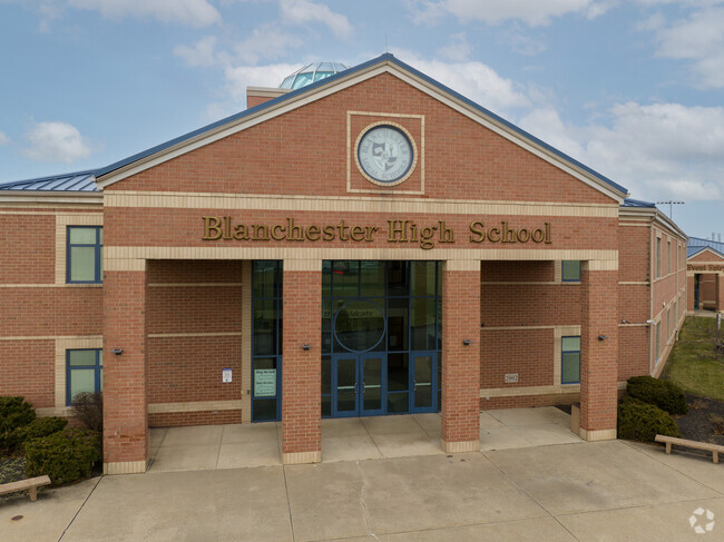 Blanchester High School
Public High School
Goshen, Blanchester OH