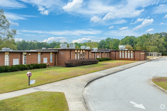 Haynie Elementary School is part of the Clayton County School System.