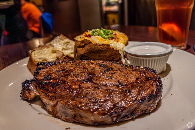 Indulge in the Delmonico special at The Chop House in Murfreesboro.
