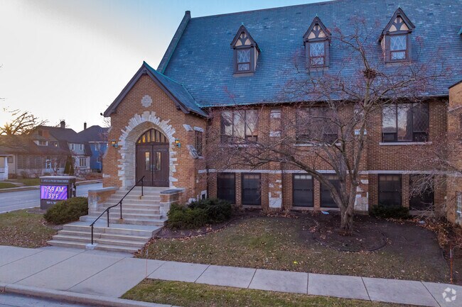 Shared Journeys School in West Allis