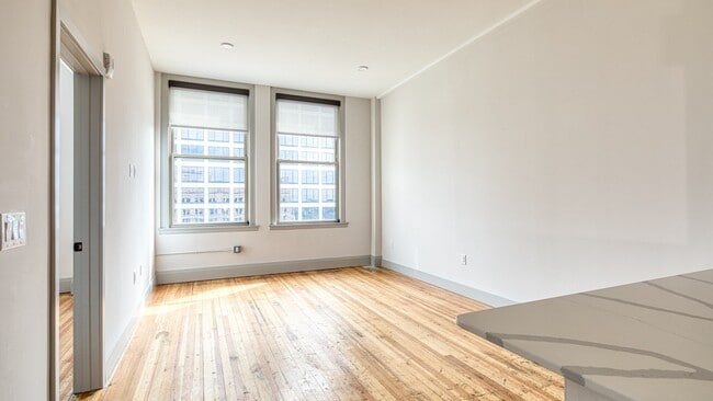 Marshall Floorplan Restored Original Flooring