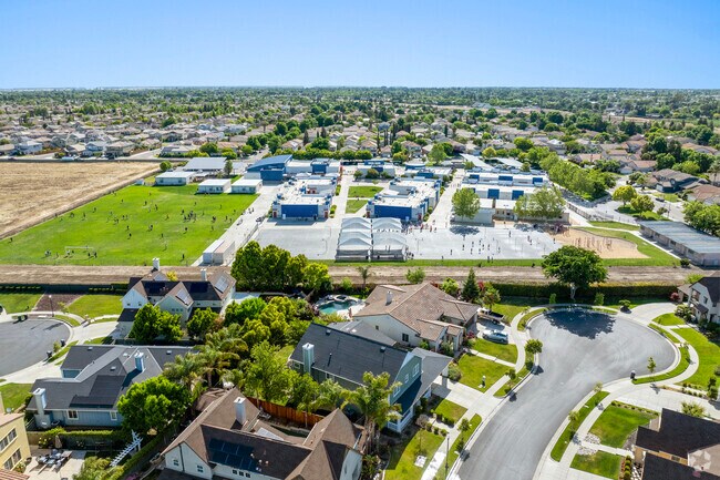 George Kelly is fostering growth socially  in Tracy.