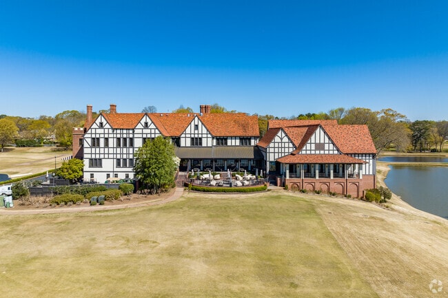 East Lake Golf Club's course and clubhouse has been open since 1908.