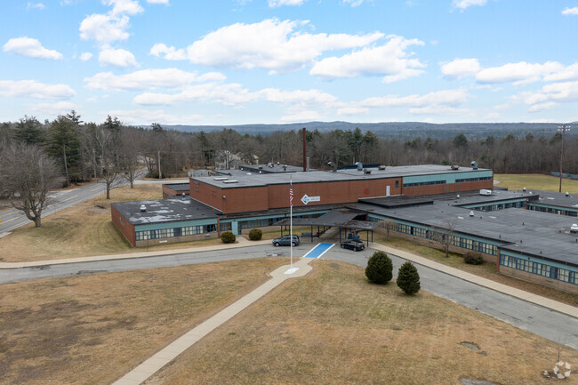 Narragansett Middle School.