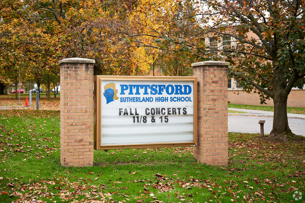 Pittsford Sutherland High School, Pittsford NY Rankings & Reviews ...